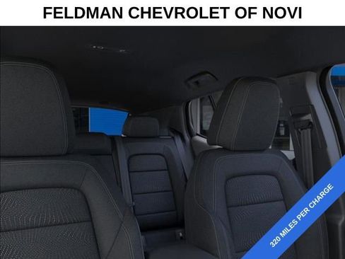 New 2026 Chevrolet Equinox EV LT image 25