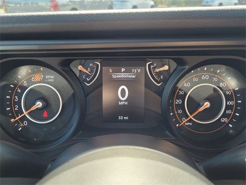 New 2026 Jeep Wrangler Sport image 13