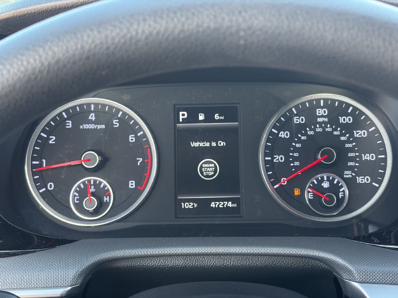 Used 2023 Kia K5 LXS FWD image 29