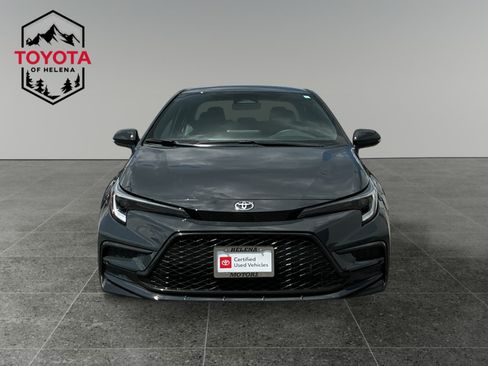 Certified 2026 Toyota Corolla SE FWD image 8