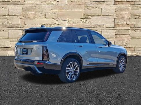 Certified 2026 Cadillac Vistiq Sport AWD/4WD image 4