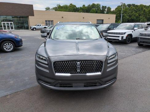 Used 2021 Lincoln Nautilus Reserve w/ Equipment Group 201A FWD image 2