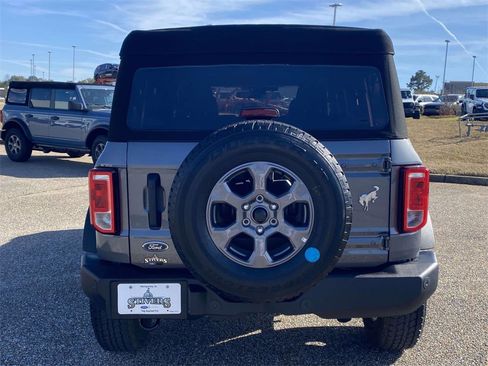 New 2025 Ford Bronco Big Bend image 4