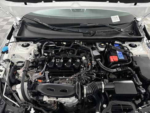 Certified 2023 Honda Civic EX image 10