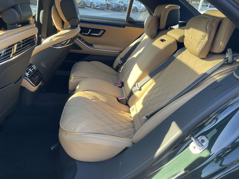New 2026 Mercedes-Benz S 580 4MATIC Sedan image 35
