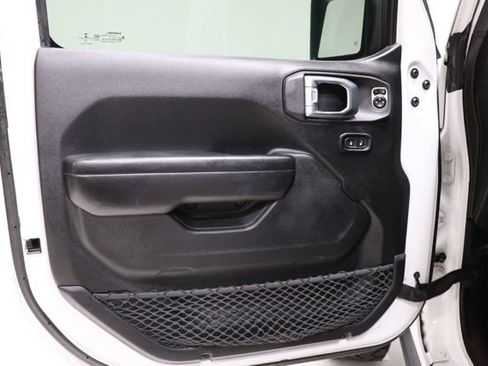 Used 2020 Jeep Wrangler Unlimited Sport AWD/4WD image 20