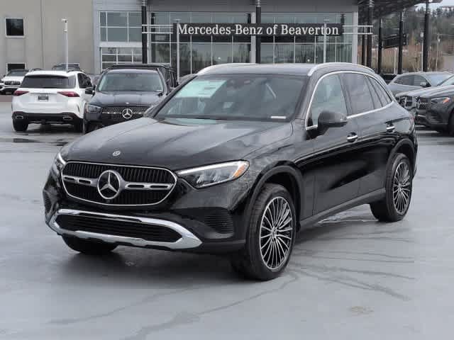 Certified 2026 Mercedes-Benz GLC 300 4MATIC image 4