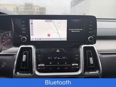 Certified 2021 Kia Sorento SX image 15