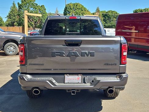 New 2026 RAM 1500 Big Horn AWD/4WD image 6