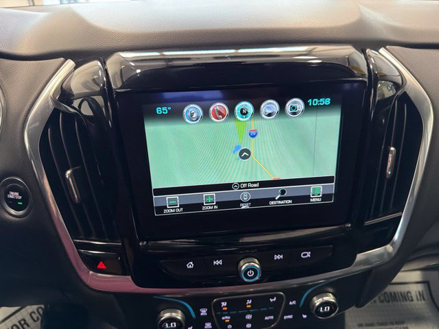 Used 2018 Chevrolet Traverse LT AWD/4WD image 2