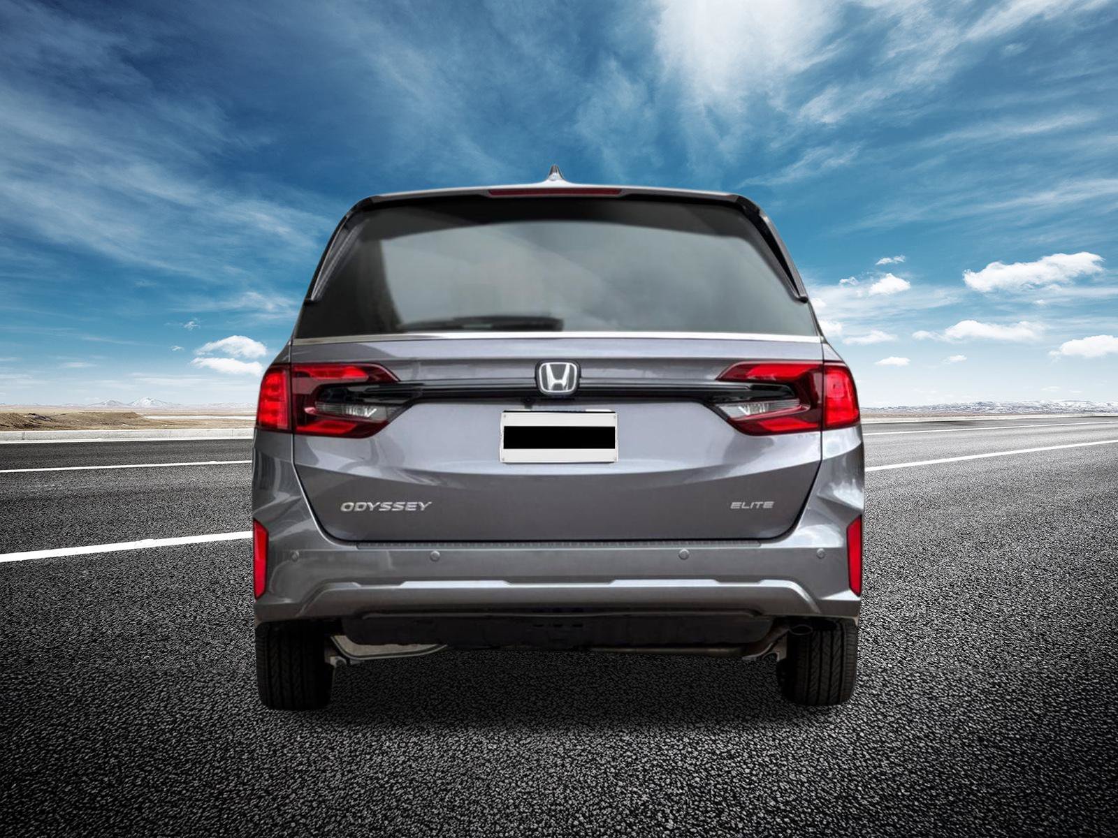 New 2027 Honda Odyssey Elite image 4