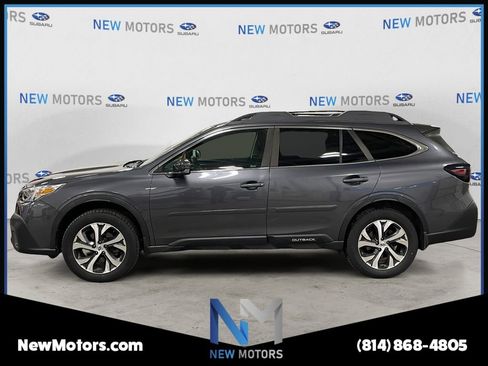 Used 2020 Subaru Outback Limited w/ Popular Package #2 AWD/4WD image 2