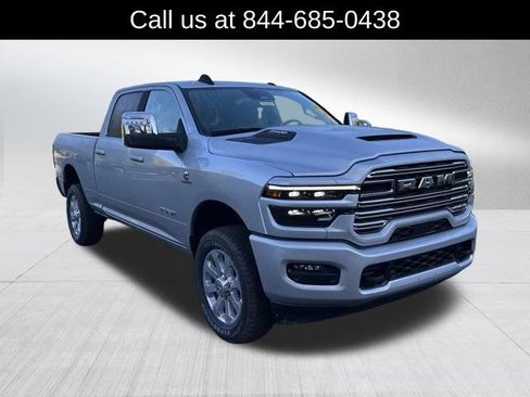 New 2026 RAM 2500 Laramie w/ Sport Appearance Package AWD/4WD image 3