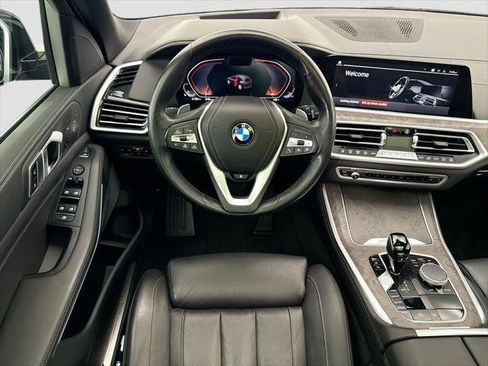 Used 2021 BMW X5 xDrive40i w/ Premium Package 3 AWD/4WD image 10