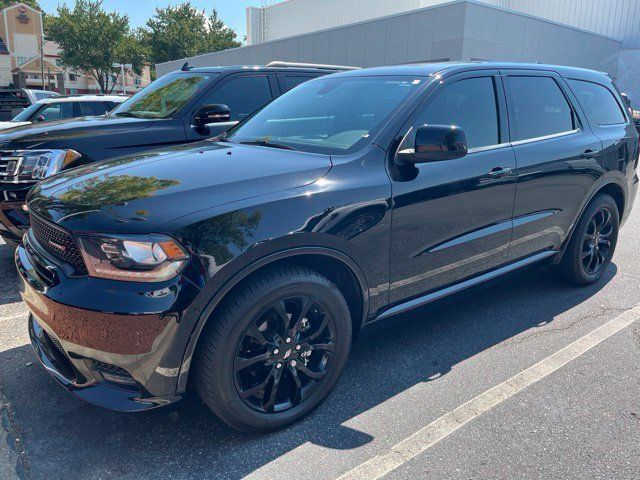 Used 2020 Dodge Durango GT w/ Blacktop Package RWD image 1