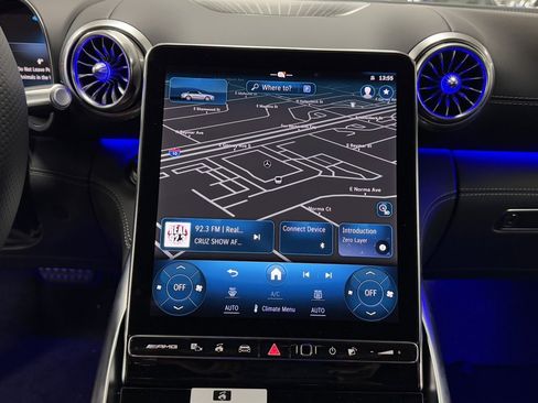 New 2025 Mercedes-Benz SL 63 AMG 4MATIC image 23