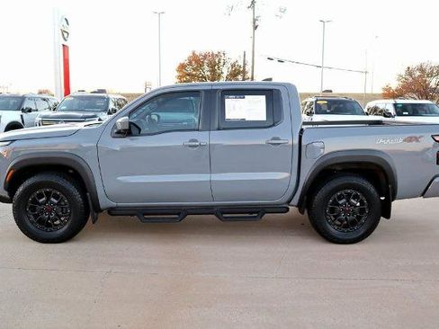 Certified 2023 Nissan Frontier PRO-4X w/ Pro-4X Premium Package image 2