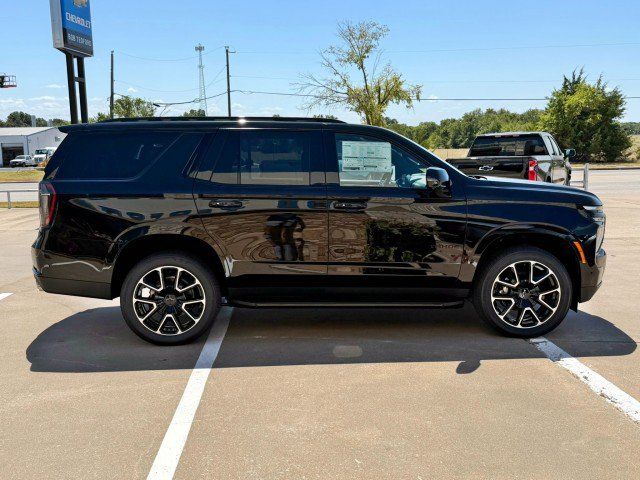 New 2026 Chevrolet Tahoe RST w/ Comfort Package RWD image 6