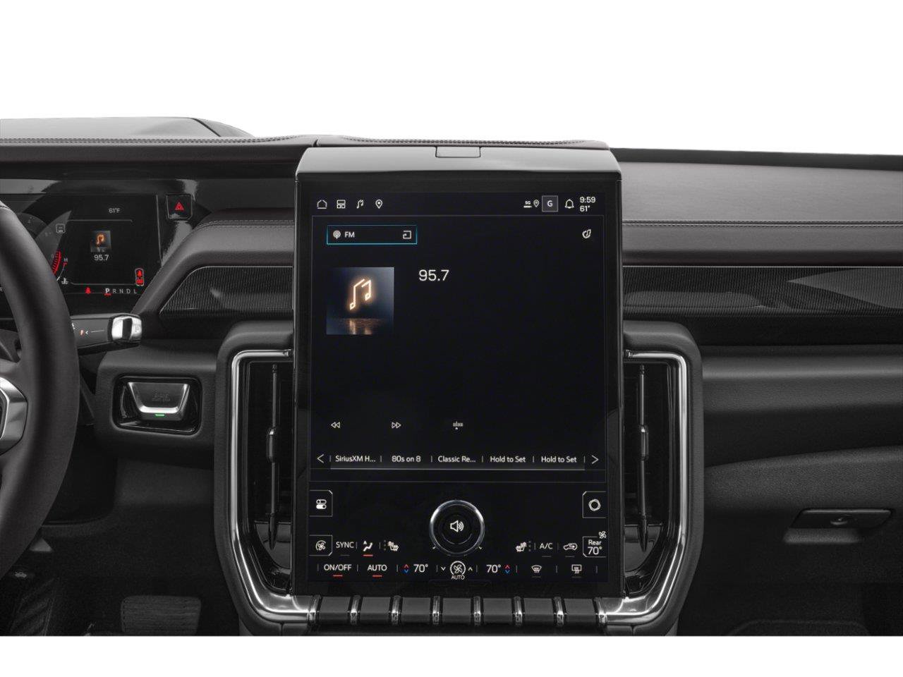 New 2027 GMC Yukon Denali AWD/4WD image 7