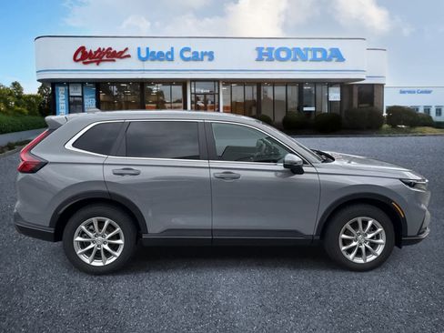 Used 2026 Honda CR-V EX image 6