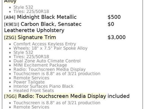 Used 2022 MINI Cooper Countryman image 4