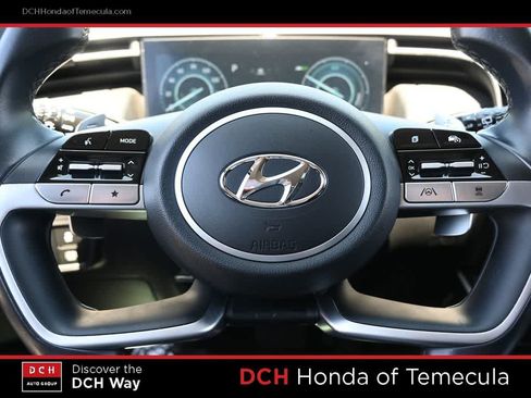 Used 2023 Hyundai Tucson SEL AWD/4WD image 9
