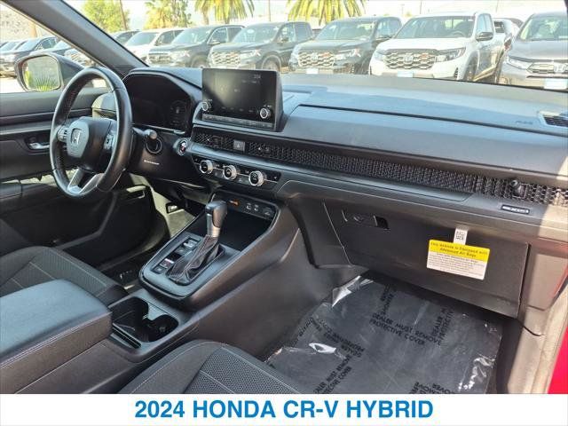 Certified 2024 Honda CR-V Sport image 25