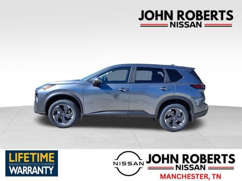 New 2026 Nissan Rogue SV image 2