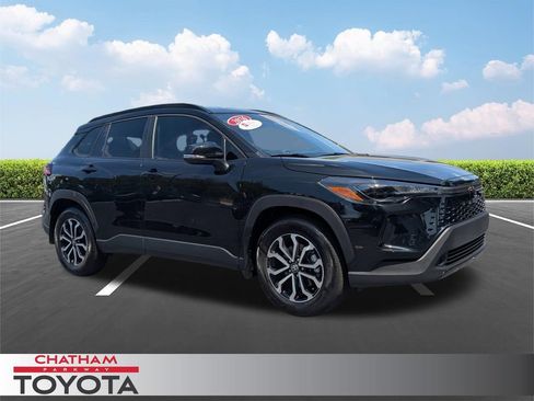 Certified 2026 Toyota Corolla Cross AWD Hybrid image 1