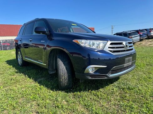 Used 2013 Toyota Highlander Limited AWD/4WD image 14