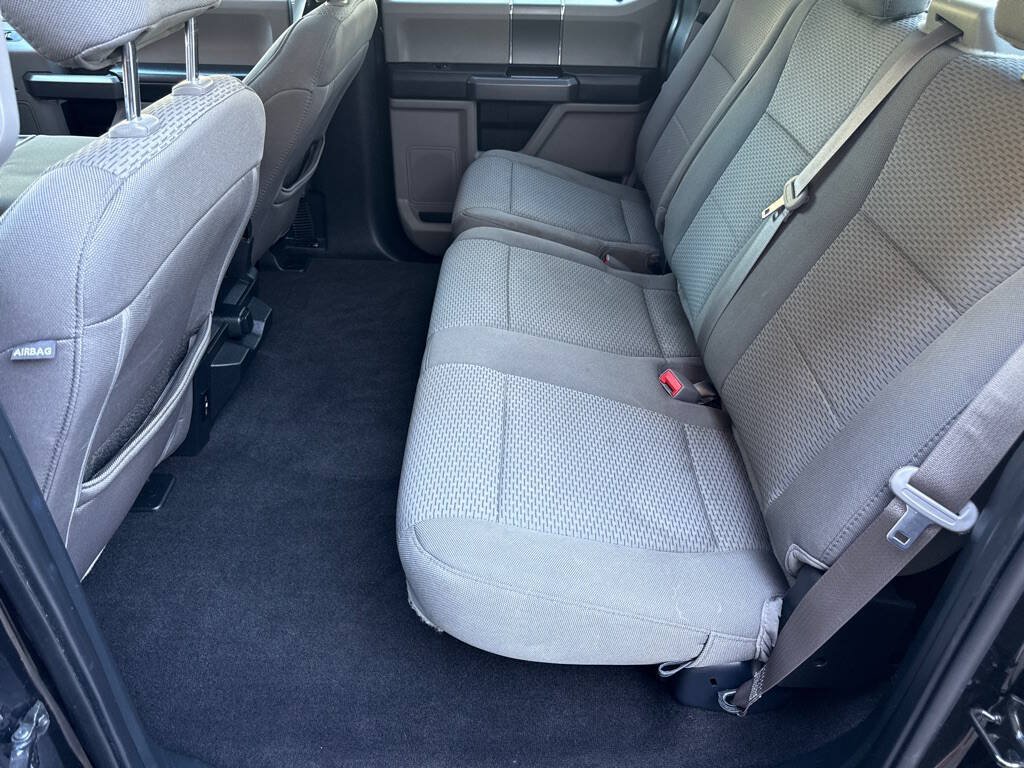 Used 2019 Ford F150 XLT w/ Equipment Group 302A Luxury AWD/4WD image 14