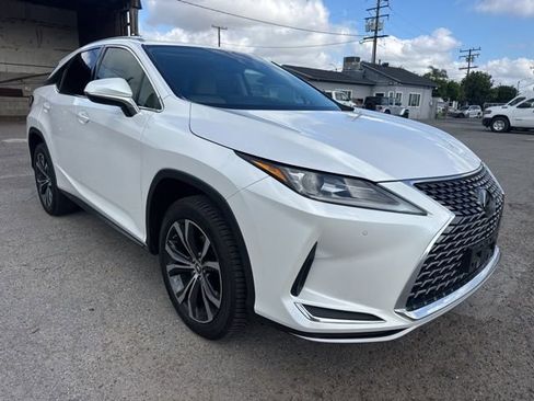 Used 2020 Lexus RX 350 FWD w/ Premium Package image 3