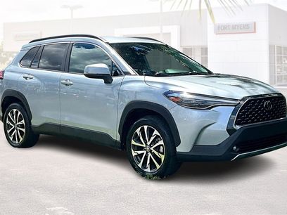 Used 2024 Toyota Corolla Cross XLE