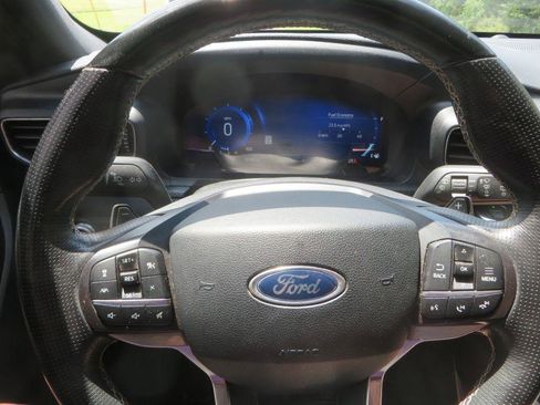 Used 2020 Ford Explorer ST w/ Premium Technology Package AWD/4WD image 12