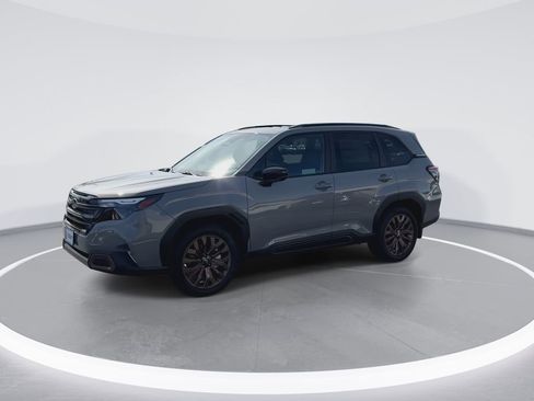 New 2026 Subaru Forester Sport image 5