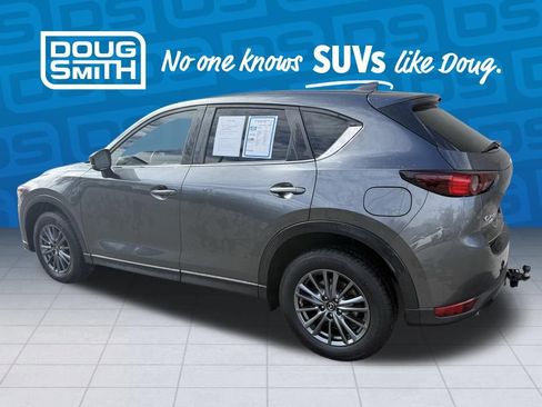 Used 2020 MAZDA CX-5 Touring image 2