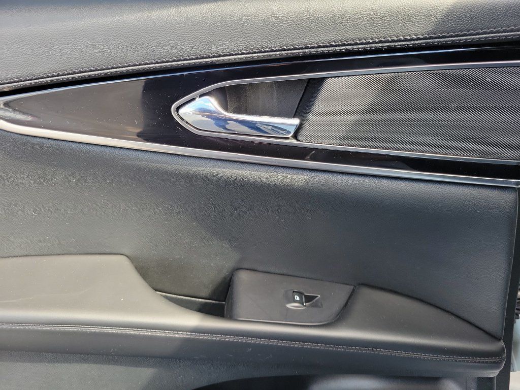 Certified 2023 Lincoln Nautilus Reserve AWD/4WD image 15