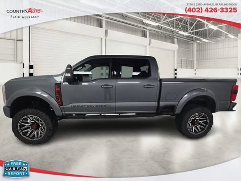Used 2023 Ford F250 Lariat w/ Lariat Ultimate Package image 2