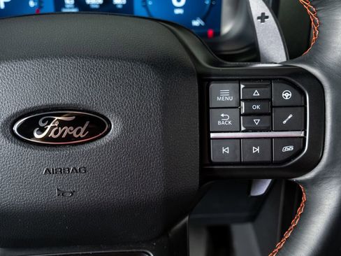 Used 2025 Ford F150 Raptor AWD/4WD image 11