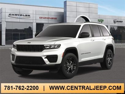 New 2025 Jeep Grand Cherokee Laredo