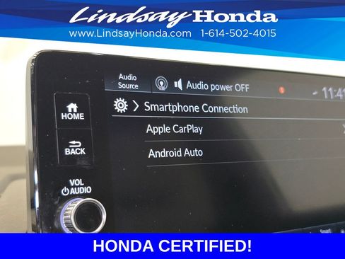 Certified 2023 Honda CR-V Sport Touring image 19