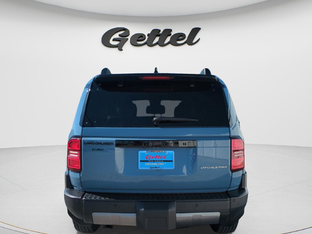 Used 2025 Toyota Land Cruiser AWD/4WD image 6