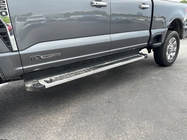 Used 2023 Ford F250 Lariat w/ Chrome Package AWD/4WD image 54