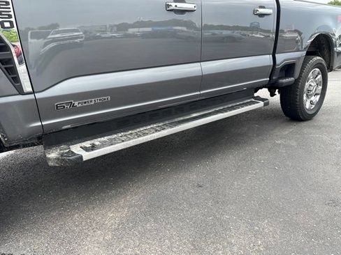 Used 2023 Ford F250 Lariat w/ Chrome Package AWD/4WD image 54