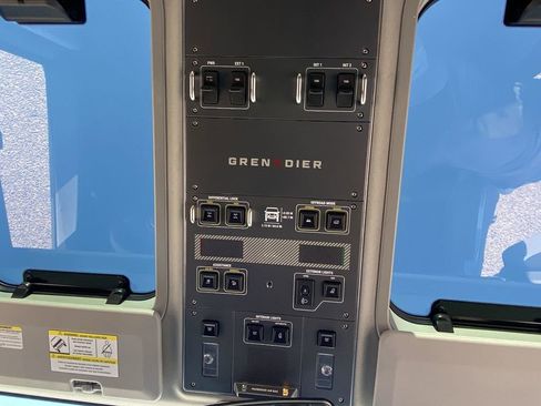 New 2025 INEOS Grenadier Fieldmaster Edition image 16