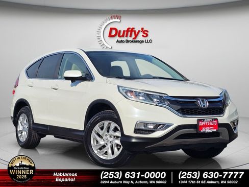 Used 2016 Honda CR-V EX image 1