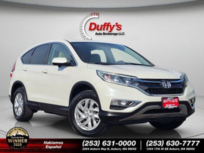 Used 2016 Honda CR-V EX