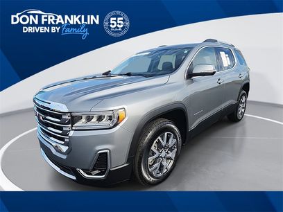 Certified 2023 GMC Acadia SLT