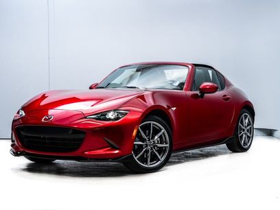 Used 2023 MAZDA MX-5 Miata Grand Touring w/ Appearance Package
