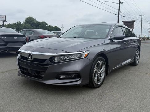 Used 2019 Honda Accord EX-L image 3